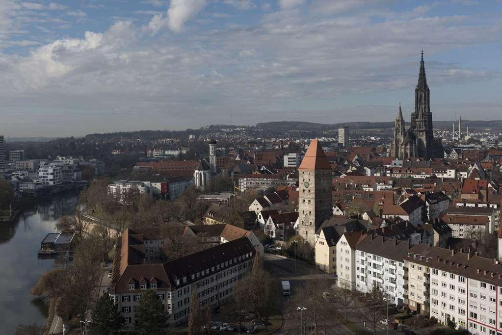 Maritim Hotel Ulm Amenities photo