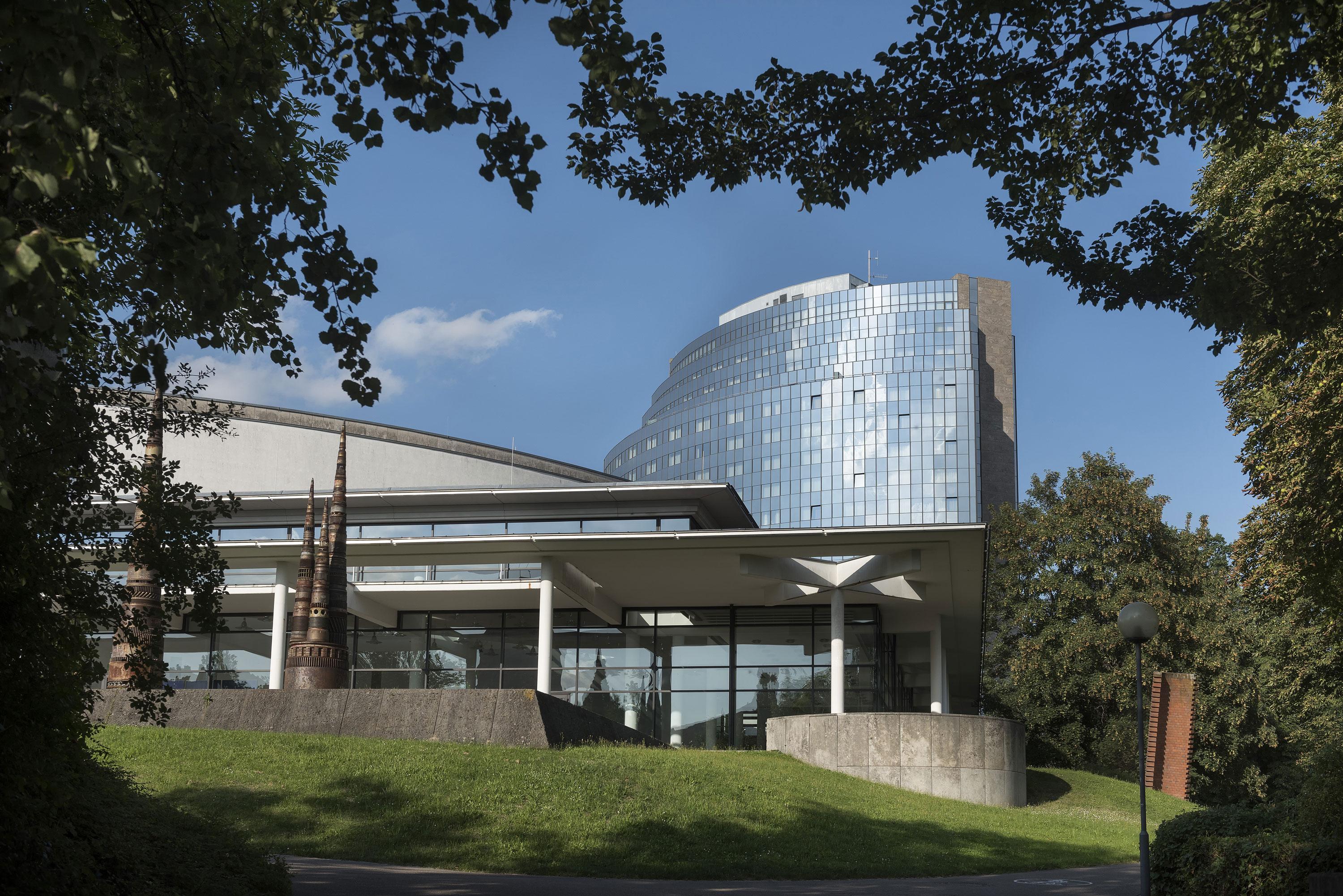 Maritim Hotel Ulm Exterior photo