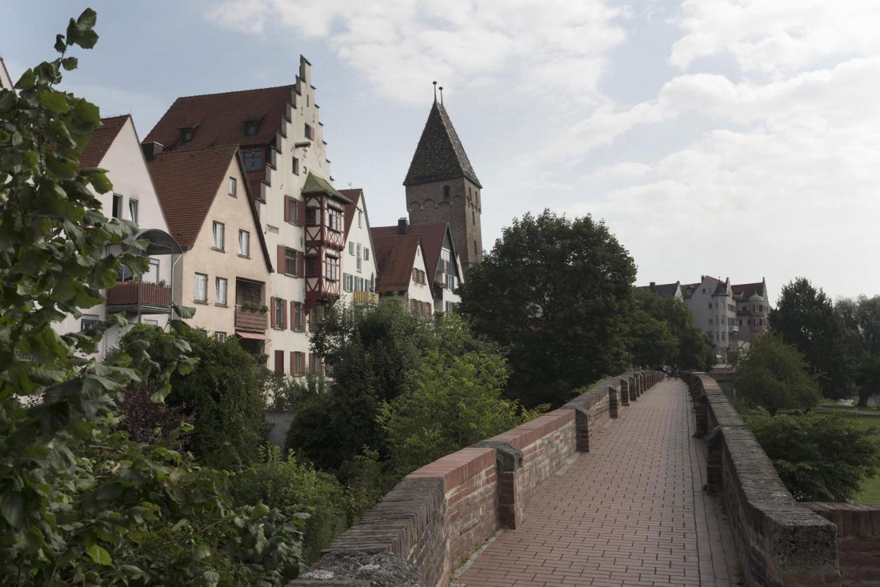 Maritim Hotel Ulm Exterior photo